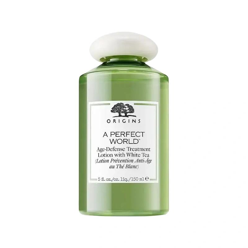 A Perfect World™ Age-Defense Treatment لوسیون with White Tea Origins - پوستیتو