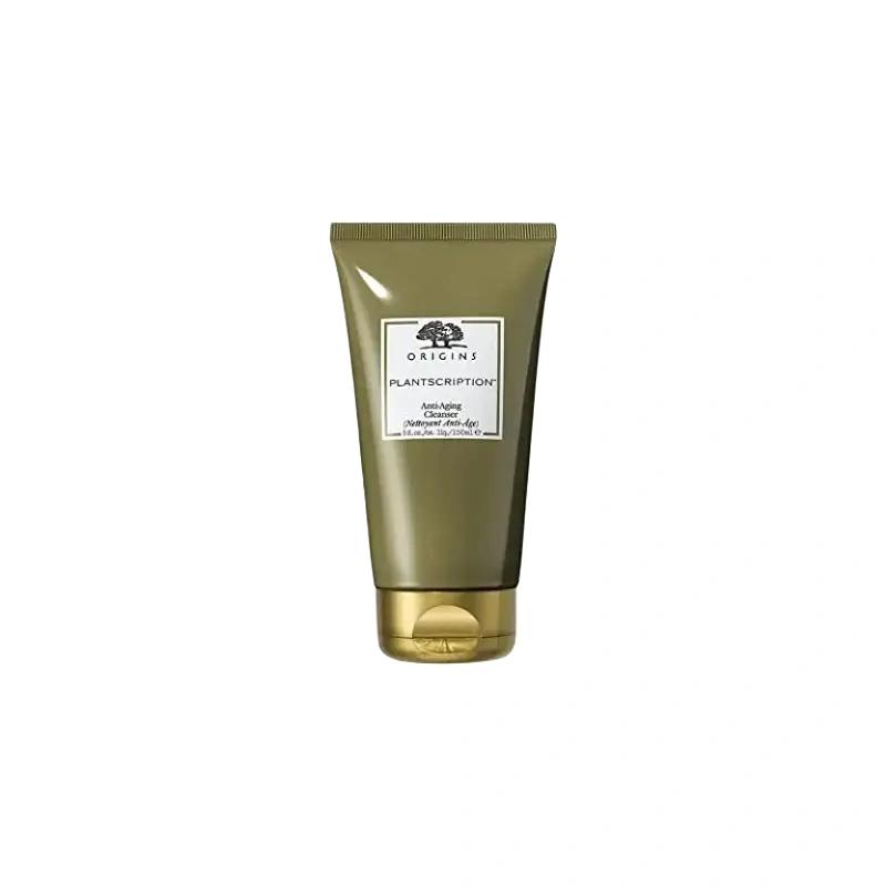 Plantscription™ Anti-Aging پاککننده صورت Origins - پوستیتو