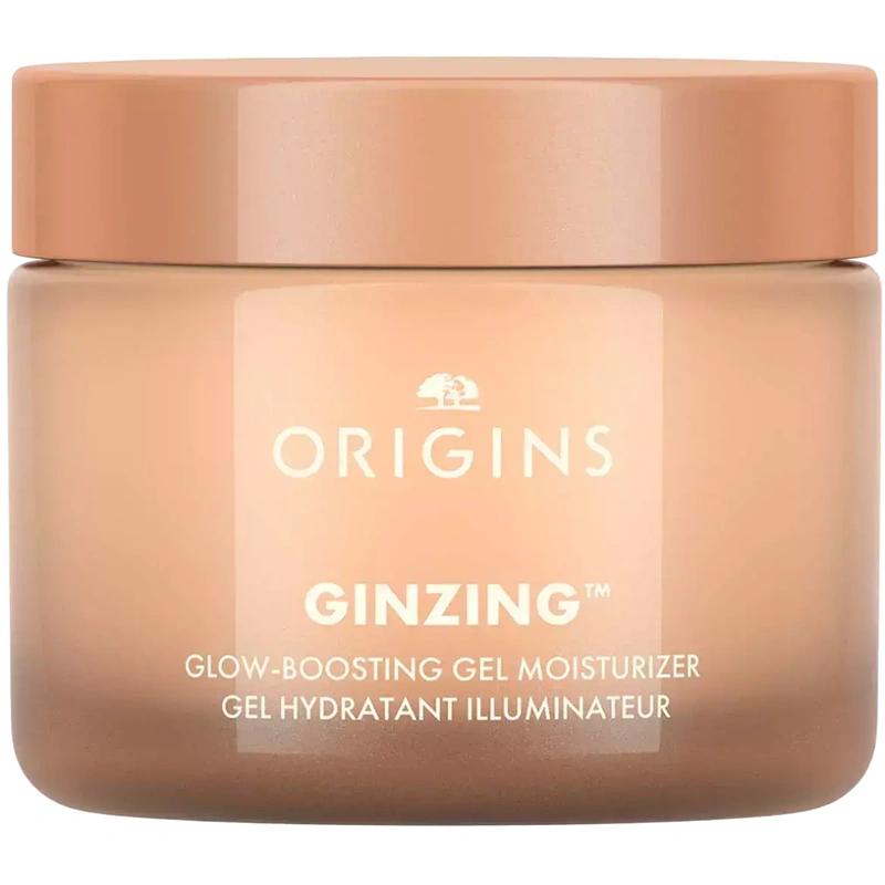 ژل مرطوب کننده و درخشان کننده GinZing Origins - پوستیتو