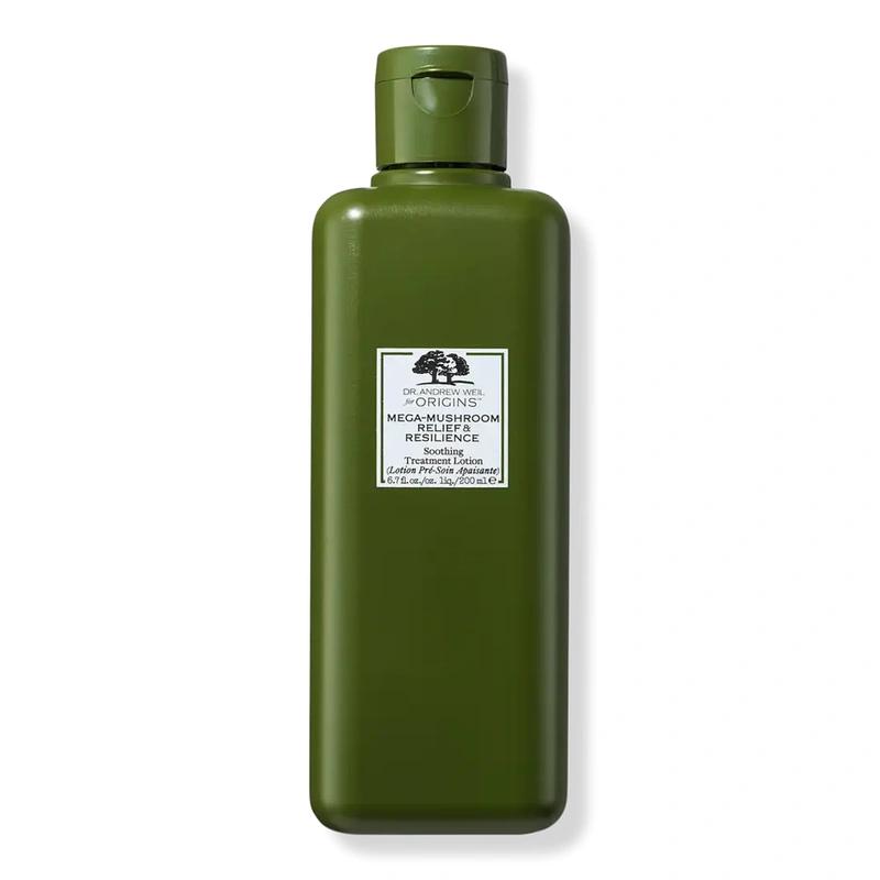 Dr. Andrew Weil Mega-Mushroom Soothing Treatment لوسیون Origins - پوستیتو