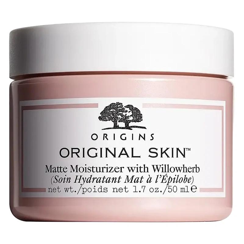 Original Skin Matte Moisturizer with Willowگیاهی Origins - پوستیتو