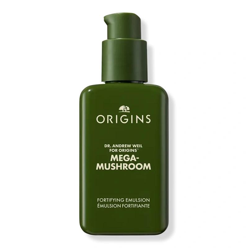 امولسیون تقویت کننده مگا قارچ دکتر اندرو ویل Origins - پوستیتو