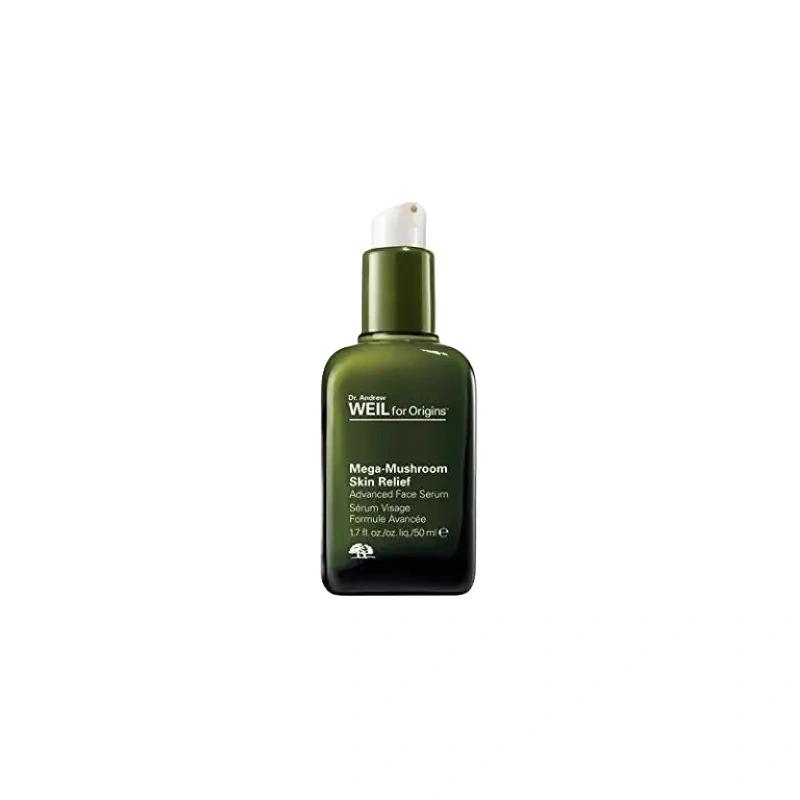 سرم صورت پیشرفته مگا قارچ برای تسکین و رفع چین و چروک Origins - پوستیتو