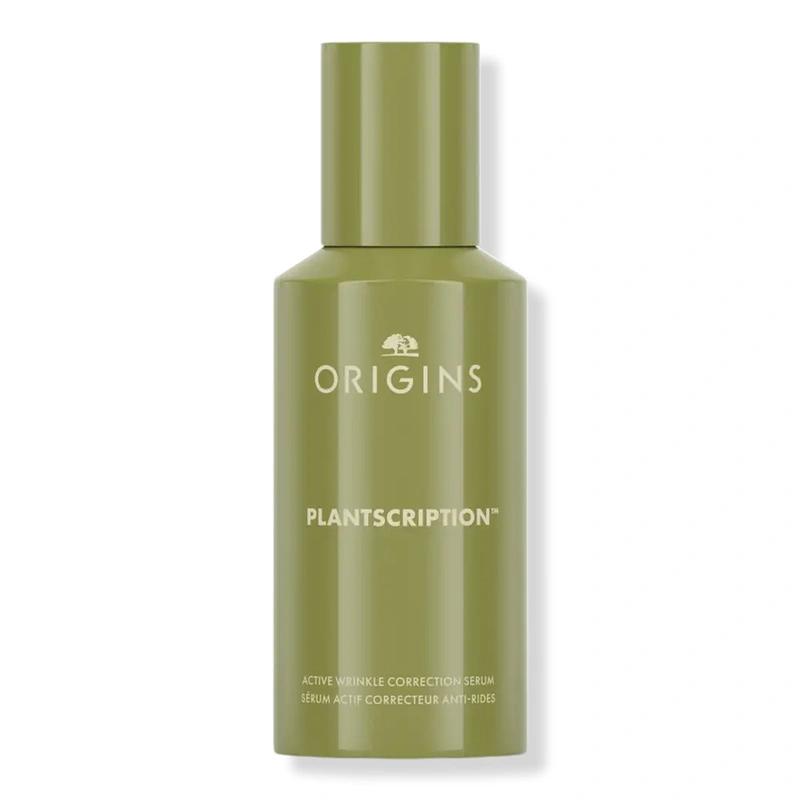 سرم رتینوئید اصلاح کننده چین و چروک فعال Plantscription Origins - پوستیتو