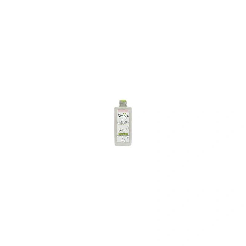 Kind To Skin Purifying پاککننده لوسیون Simple Skincare - پوستیتو