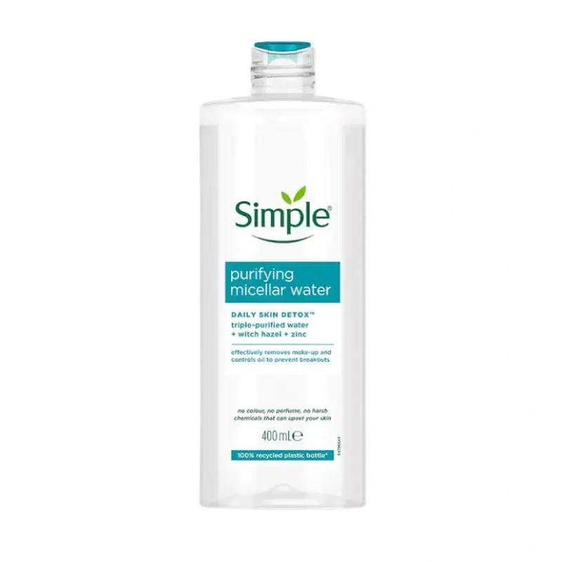 آب میسلار تصفیه کننده Simple Skincare - پوستیتو