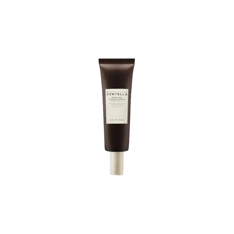ماداگاسکار سنتلا Probio-Cica Glow Sun آمپول SPF50+ PA++++ اسکین۱۰۰۴ - پوستیتو