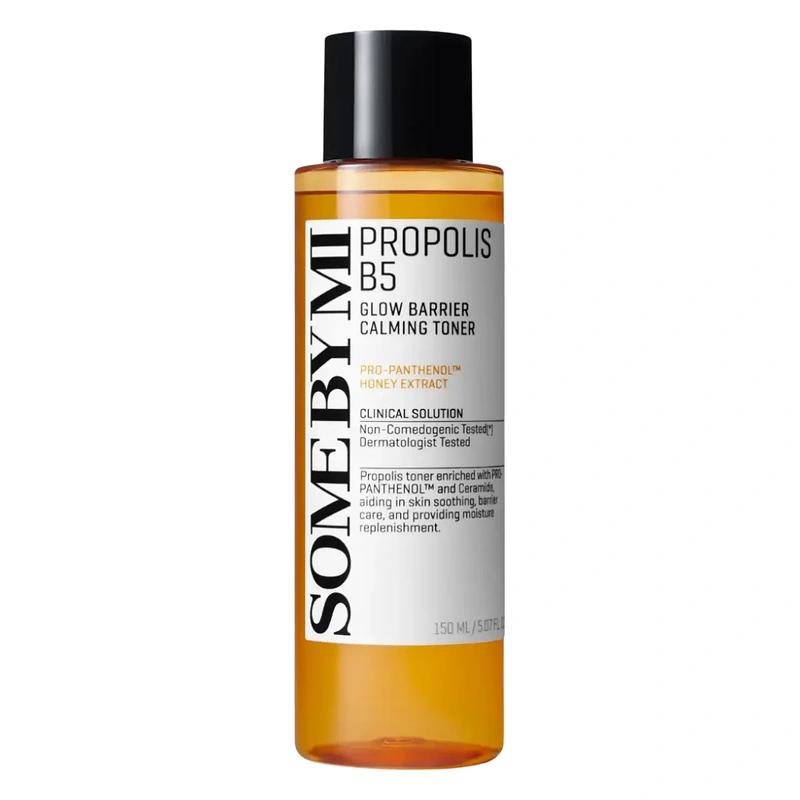 Propolis B5 Glow Barrier Calming تونر Some By Mi - پوستیتو