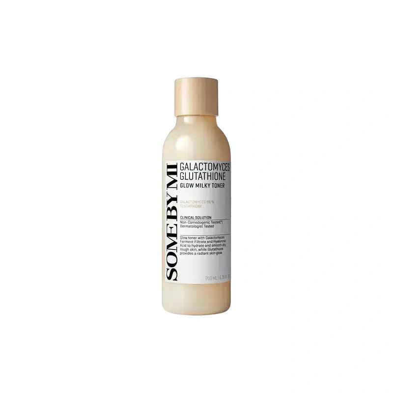 Galactomyces Glutathione Glow Milky تونر Some By Mi - پوستیتو