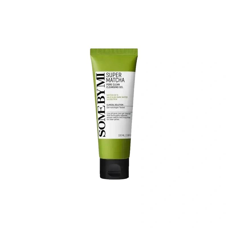 Super Matcha منافذ Clean پاککنندۀ ژل Some By Mi - پوستیتو
