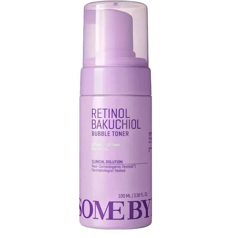 Retinol Bakuchiol حبابی تونر Some By Mi - پوستیتو