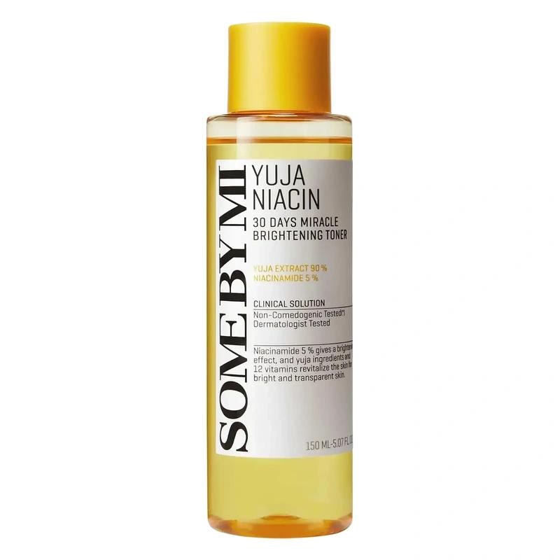 Yuja Niacin Brightening تونر Some By Mi - پوستیتو