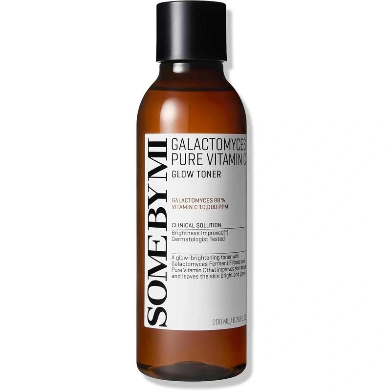 Galactomyces Pure Vitamin C Glow تونر Some By Mi - پوستیتو