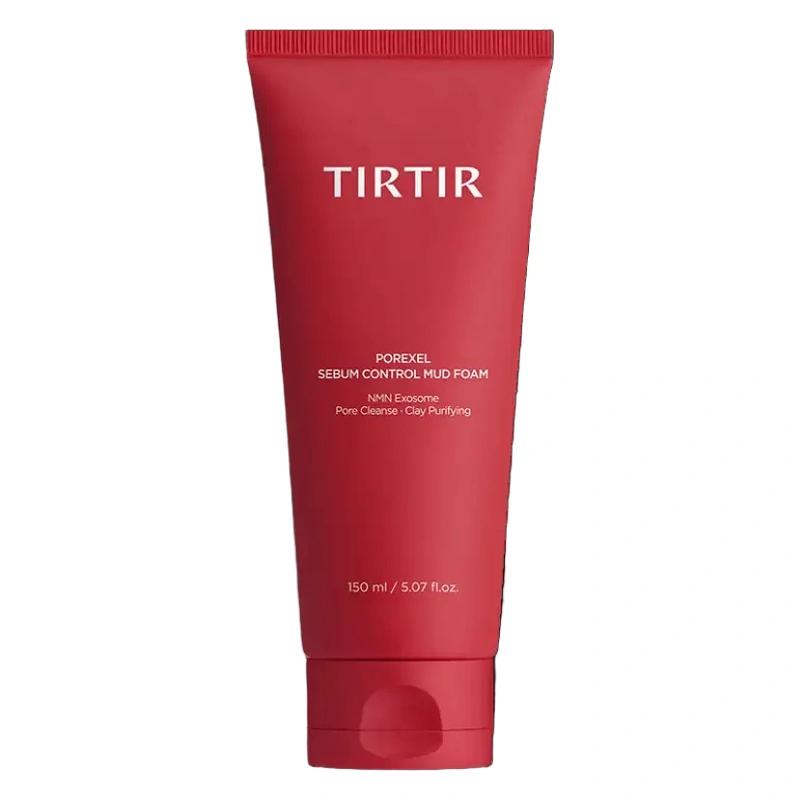 منافذxel Sebum Control Mud فوم Tirtir - پوستیتو