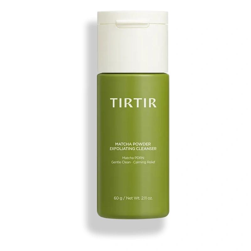 Matcha Powder Exfoliating پاککننده صورت Tirtir - پوستیتو