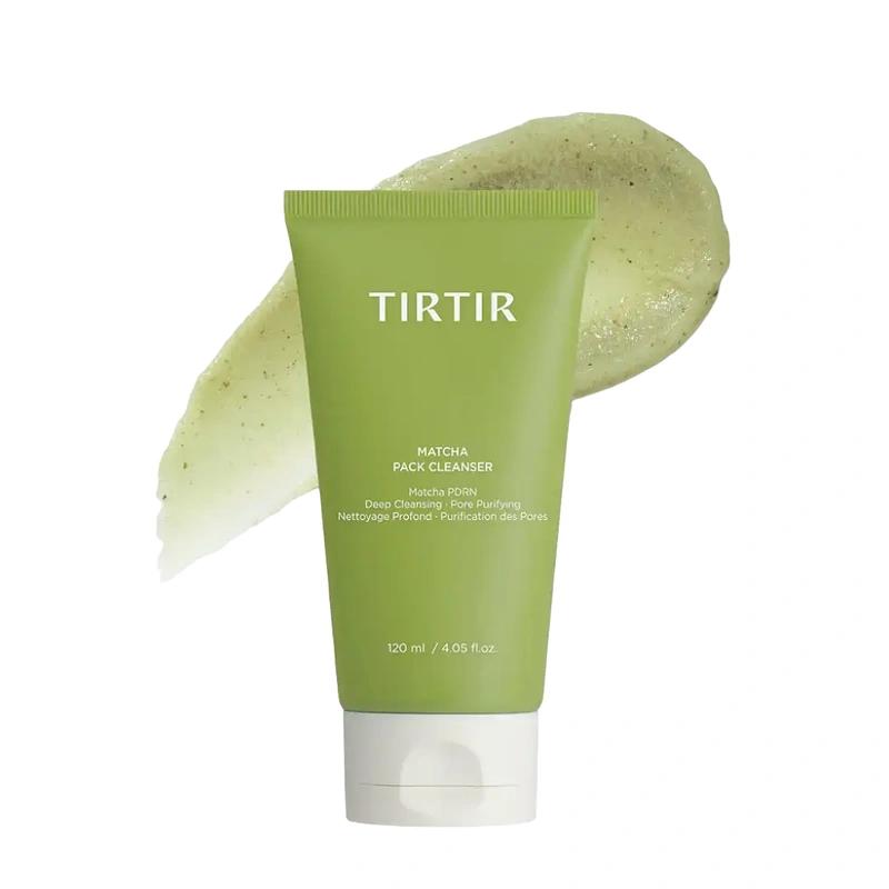 Matcha Pack پاککننده صورت Tirtir - پوستیتو