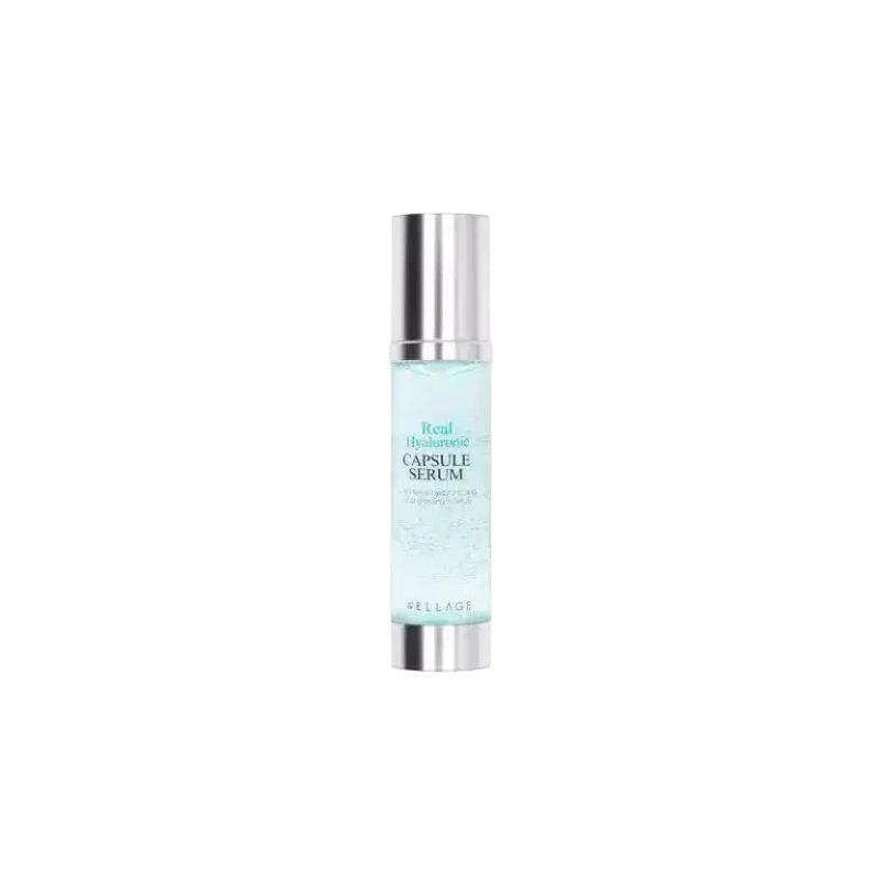 Real هیالوronic Capsule Serum Wellage - پوستیتو
