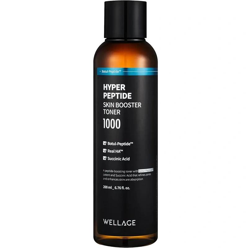 Hyper Peptide Skin Booster تونر Wellage - پوستیتو